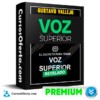 Curso Voz Superior – Gustavo Vallejo