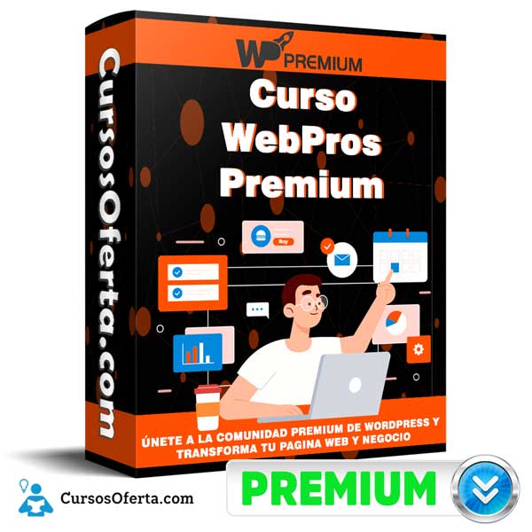 Curso WebPros Premium 1 Curso WebPros Premium