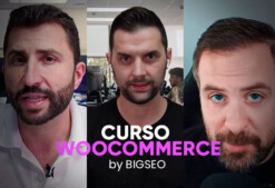 Curso WooCommerce de Big Seo