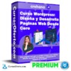 Curso WordPress: Diseña y Desarrolla Paginas Web Desde Cero – Crehana