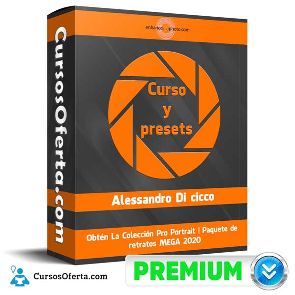 Curso y presets – Alessandro Di cicco 1 Curso y presets – Alessandro Di cicco
