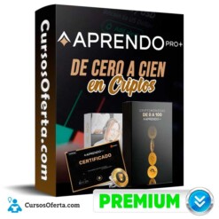 De Cero a Cien en Criptos – Aprendo Pro+