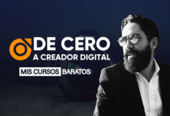 De cero a Creador Digital de Carlos Muñoz