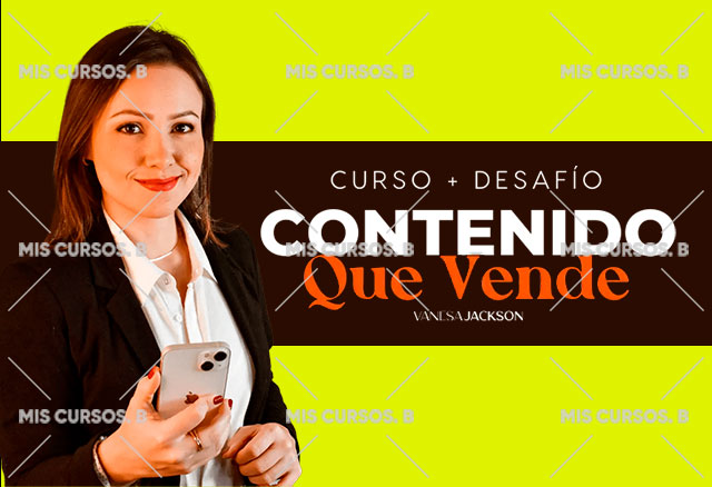 Desafío Contenido que Vende de Vanesa Jackson 1 Desafío Contenido que Vende de Vanesa Jackson