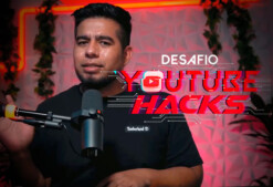 Desafio Youtube Hacks de Erick Rodriguez