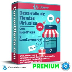 Desarrollo de Tiendas Virtuales con WordPress y WooCommerce