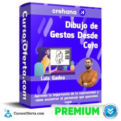 Dibujo de Gestos Desde Cero – Crehana