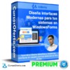 Diseña interfaces Modernas para tus sistemas en WindowsForms – Nicolas Salas