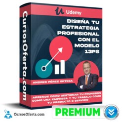 Diseña tu Estrategia Profesional con el Modelo 13Ps