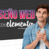 Diseño web con elementor de Pablo del hierro