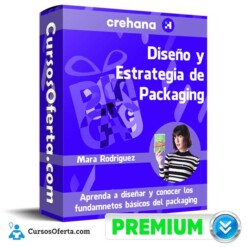 Diseño y Estrategia de Packaging – Crehana