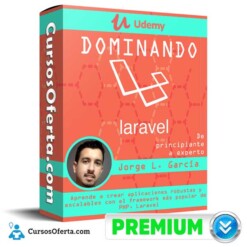 Dominando Laravel – De Principiante a Experto