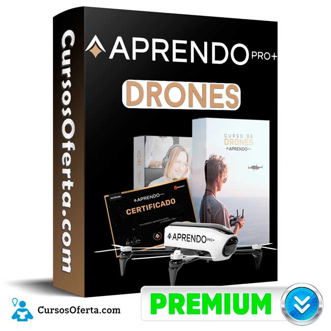 Drones – Aprendo PRO 1 Drones – Aprendo PRO