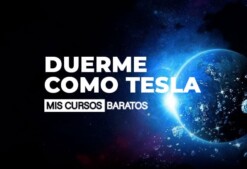 Duerme como tesla de Jorge Kovalev