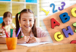 El ABC de la Educación Pre Escolar en Casa