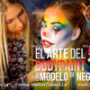El Arte Del Bodypaint Como Modelo De Negocio