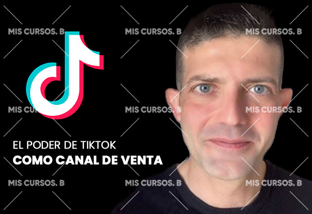 El poder de TikTok como canal de venta y conversión de Raúl Ordóñez 1 El poder de TikTok como canal de venta y conversión de Raúl Ordóñez