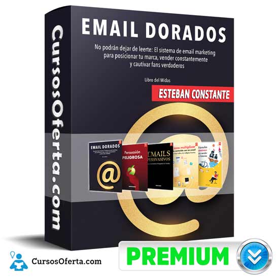 Emails Dorados – Esteban Constante 1 Emails Dorados – Esteban Constante