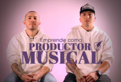 Emprende como Productor Musical de The Rudeboyz