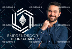 Emprendedor Blockchain de Cris Urzua