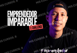 Emprendedor Imparable Challenge de Santi Padilla