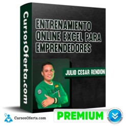Entrenamiento Online Excel para Emprendedores – Julio Cesar Rendon