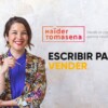 Escribir para Vender de Maïder Tomasena