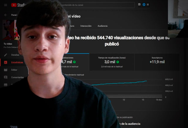 Escuela YouTube Shorts de Bolo Youtube 1 Escuela YouTube Shorts de Bolo Youtube