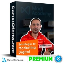 Estrategia de Marketing Digital – Madi Academy