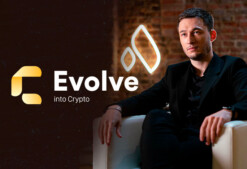 Evolve into crypto de Vadym Zaplachynskyy