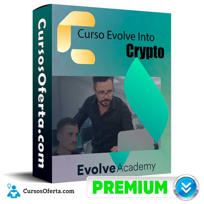 Evolve Into Crypto – Evolve Academy 1 Evolve Into Crypto – Evolve Academy