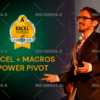 Excel + Macros + Power Pivot de Dan Contreras Gonzales