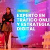 Experto en tráfico online y estrategia digital de Ana Ivars