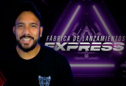 Fábrica de Lanzamientos Express de Anderson Melendez