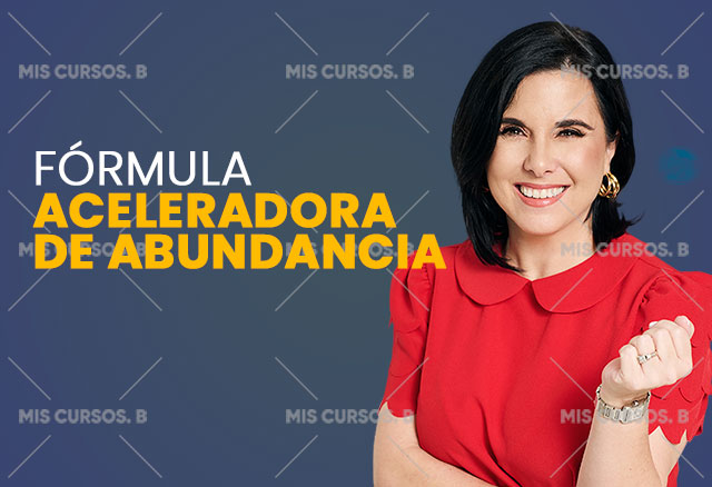 Formula aceleradora de abundancia de Margarita Pasos 1 Formula aceleradora de abundancia de Margarita Pasos