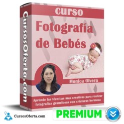 Fotografía de Bebés – Monica Olvera