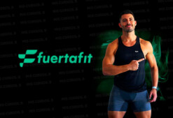 FUERTAFIT Abdominales de Sergio peinado