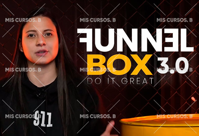 Funnelbox 3.0 de Laura Blago 1 Funnelbox 3.0 de Laura Blago