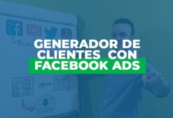 Generador de Clientes con Facebook Ads de Revolucion Digital