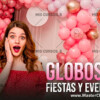 Globos Para Fiestas y Eventos