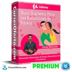 Guía Suprema Para las Relaciones de Pareja – Udemy