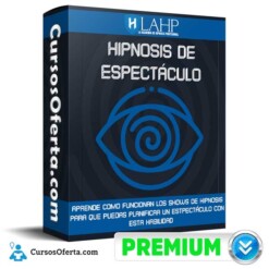 Hipnosis de Espectáculo – Academia de Hipnosis Profesional
