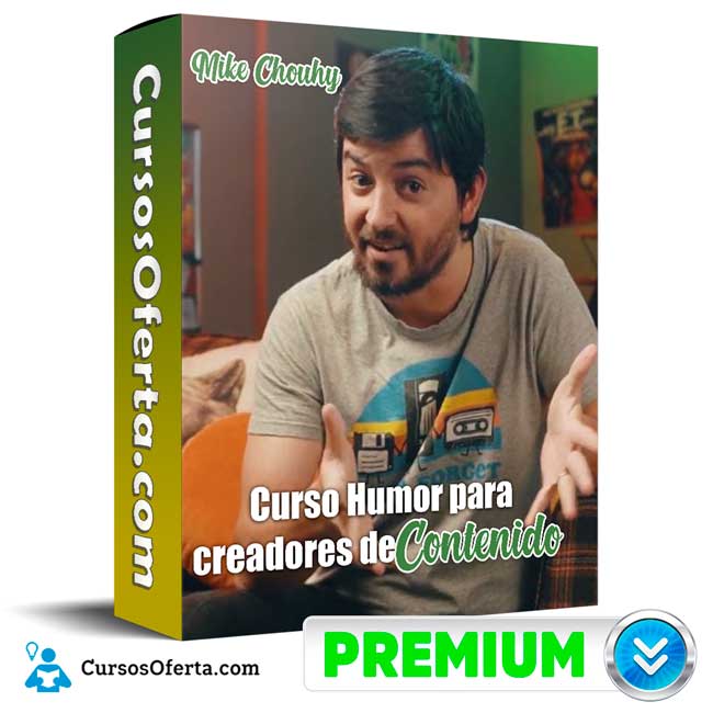 Humor para creadores de Contenido – Mike Chouhy 1 Humor para creadores de Contenido – Mike Chouhy