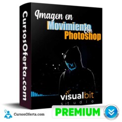 Imagen en Movimiento con Photoshop – Visualbit Estudio