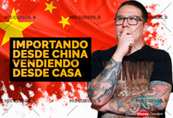 Importando desde China vendiendo desde casa de Oscar Cantor