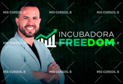 Incubadora Freedom de Titto Galvez
