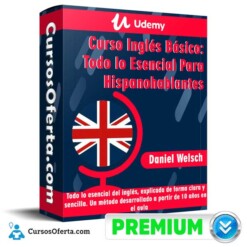 Inglés Básico: Todo lo esencial para hispanohablantes – Udemy