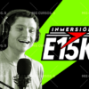 Inmersión E15K de Sebastián Parra