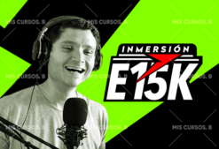 Inmersión E15K de Sebastián Parra