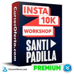Insta 10K WorkShop – Santi Padilla